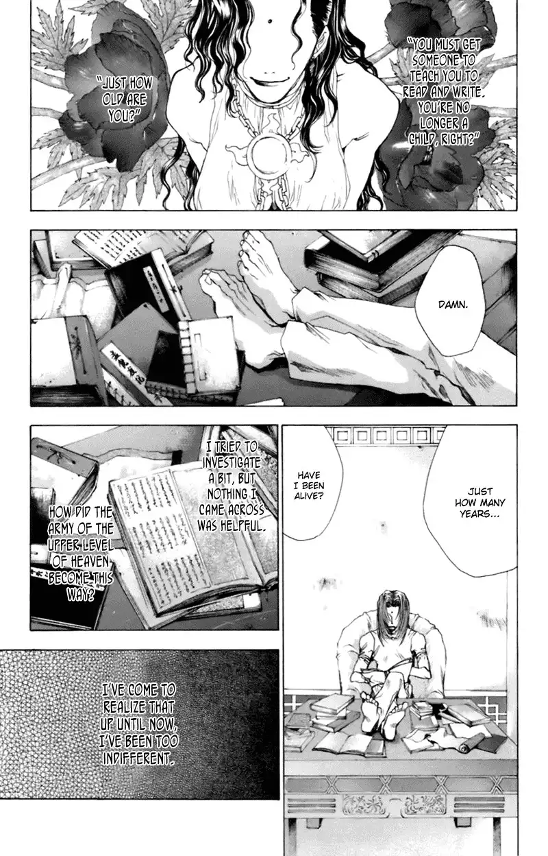 Saiyuki Gaiden Chapter 9 10